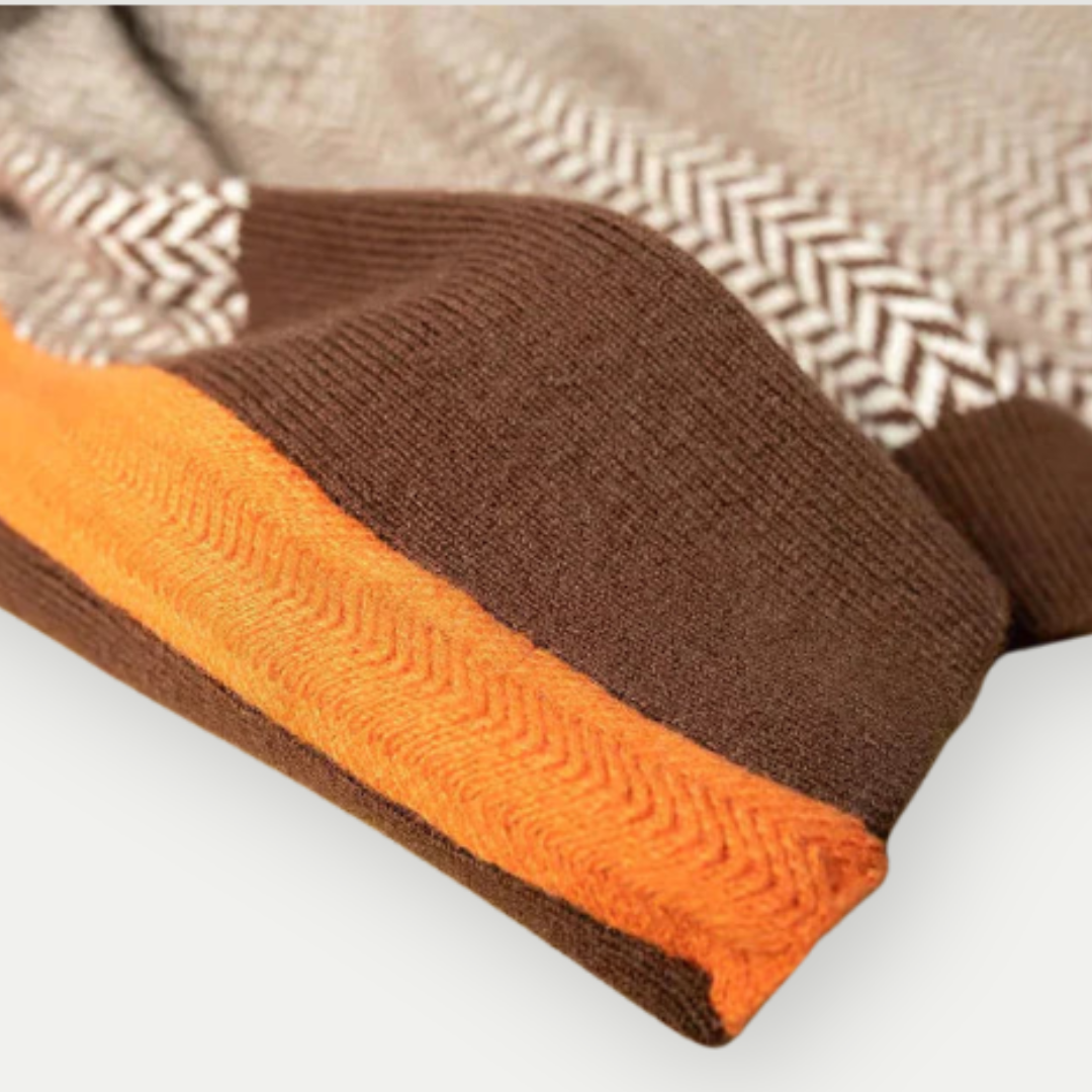 Oya - Turtleneck Sweater