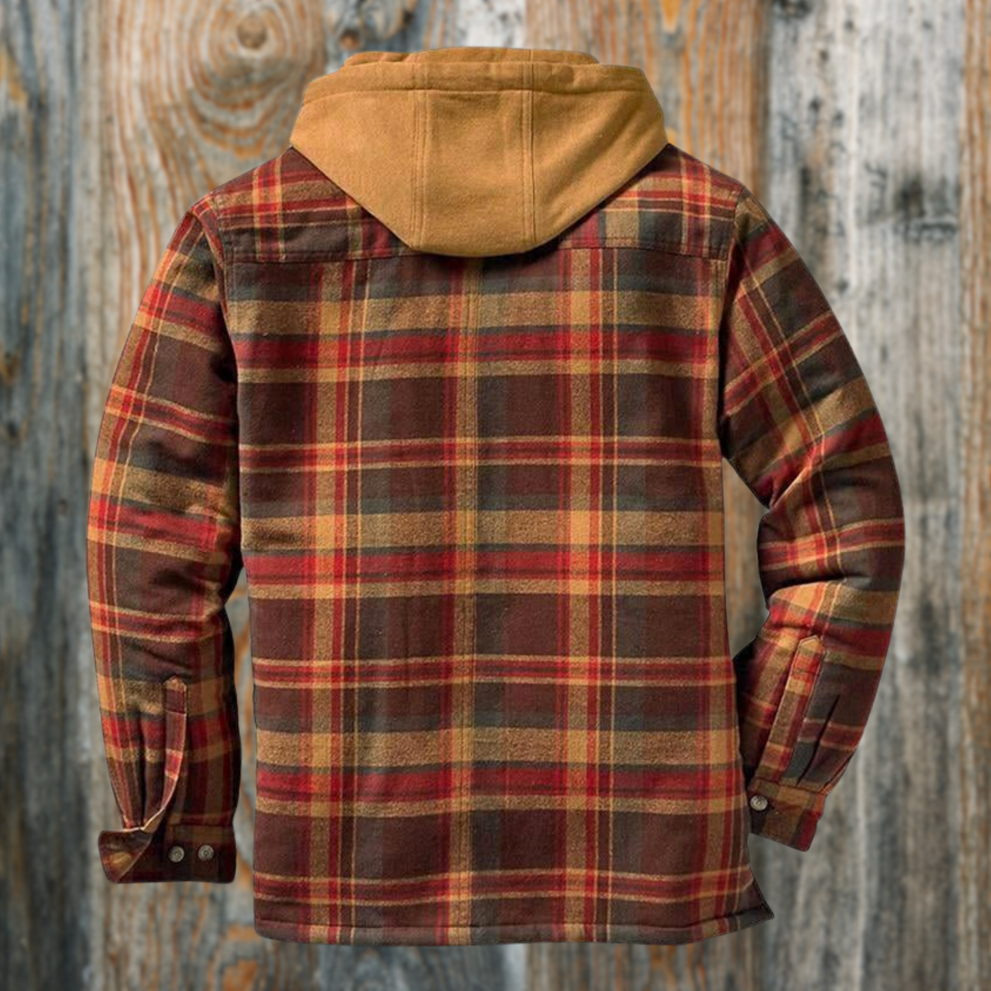 Austin - Lumberjack Jacket