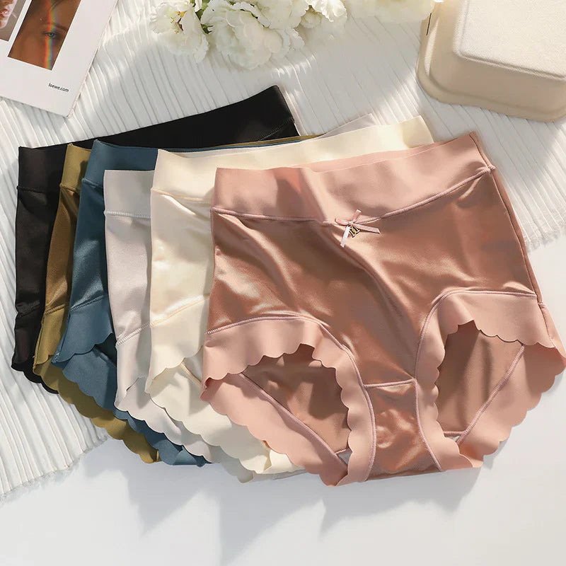 Georgia™ - Antibacterial Ice Silk Panties