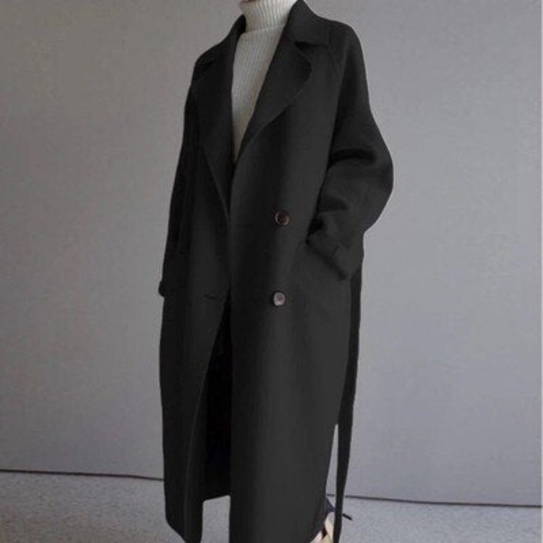 Misha - Women's Wool Coat