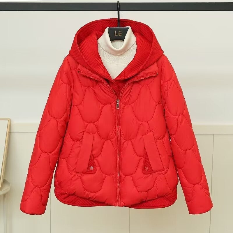 Lyndsie- Stylish Puffer Jacket