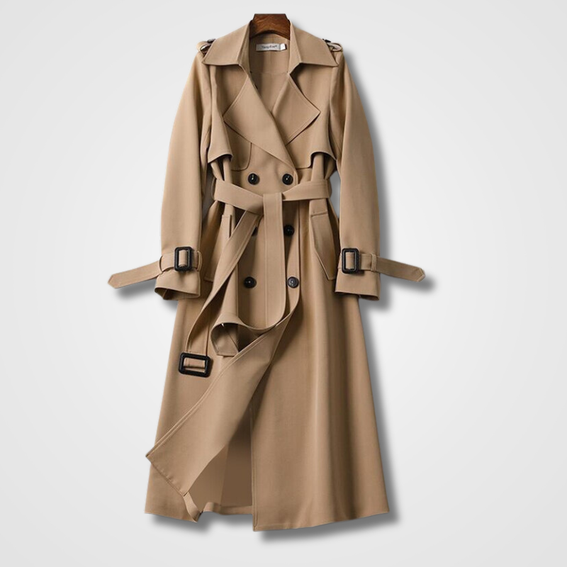 Chic Waterproof Trench Coat Perth Apparel