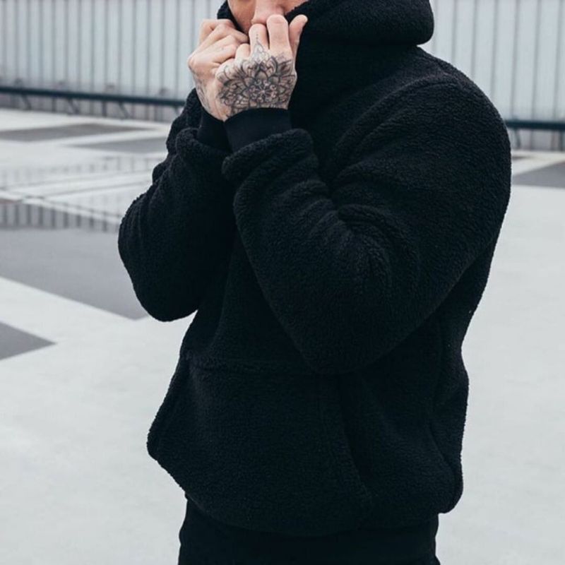 Archer™ - Plush Hoodie