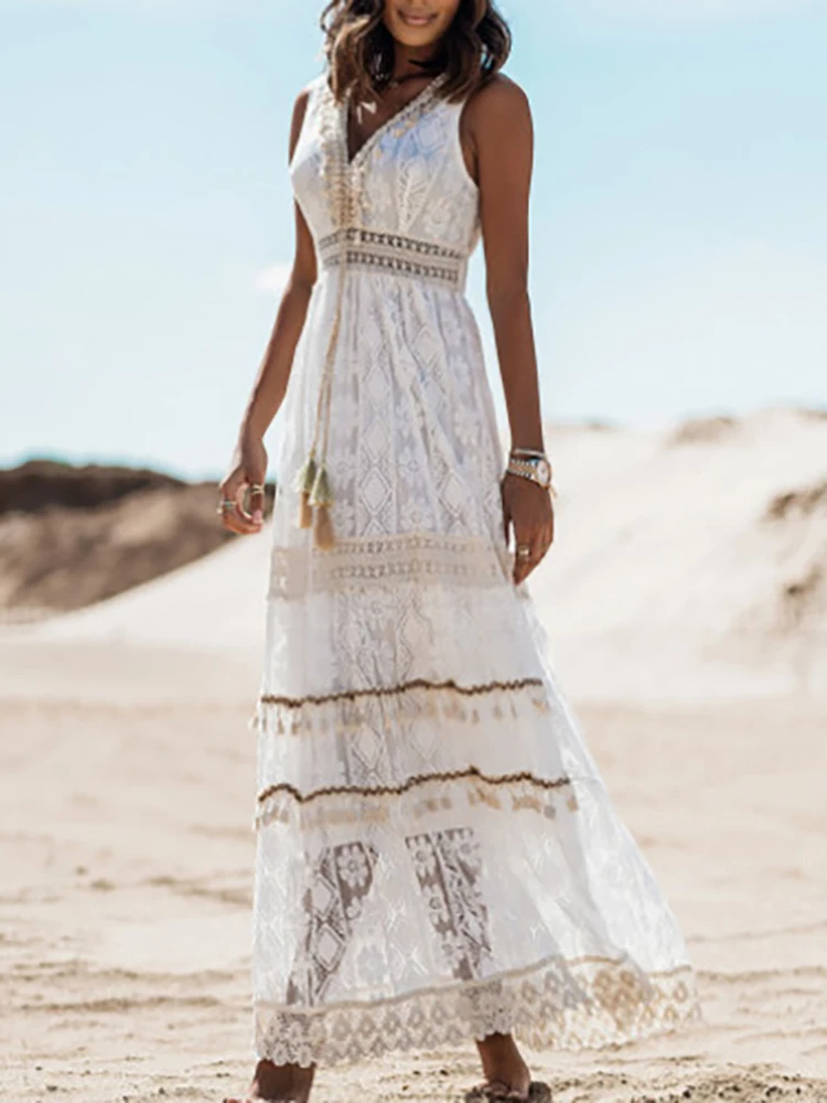 Candace™ - Boho Dress