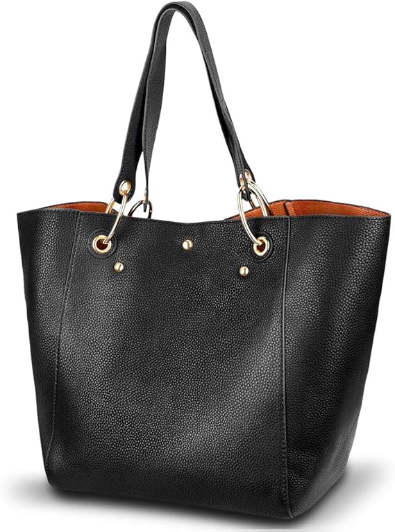 Francesca - Large Capacity Tote Shoulder Bag