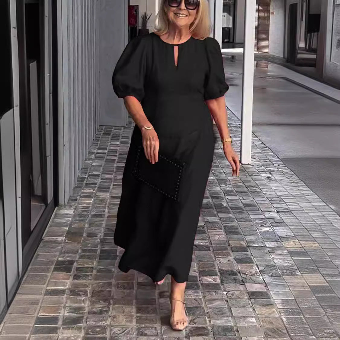 Angela - Maxi Dress