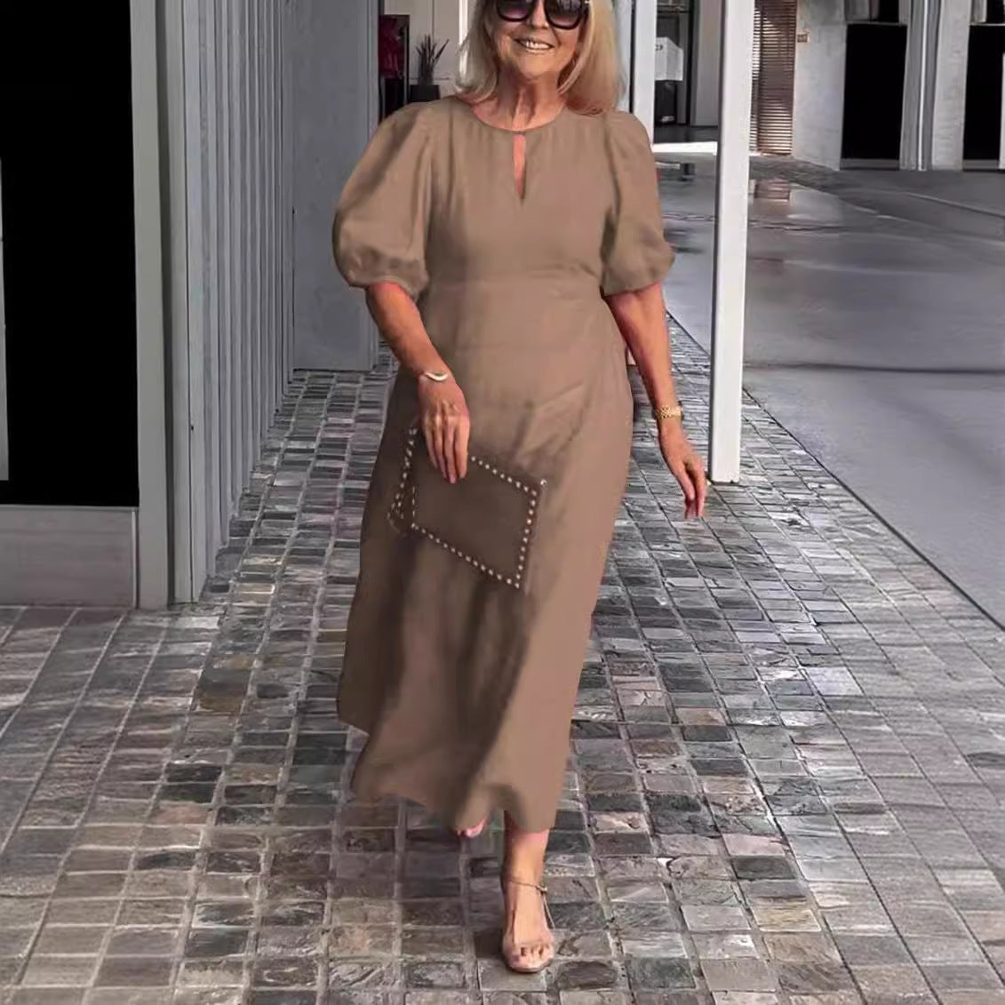 Angela - Maxi Dress