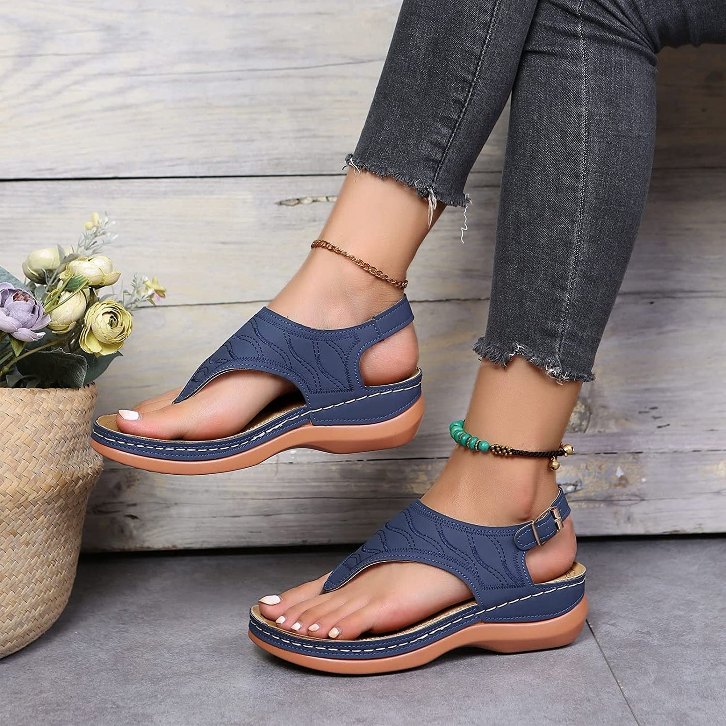 Sarah - Sandals