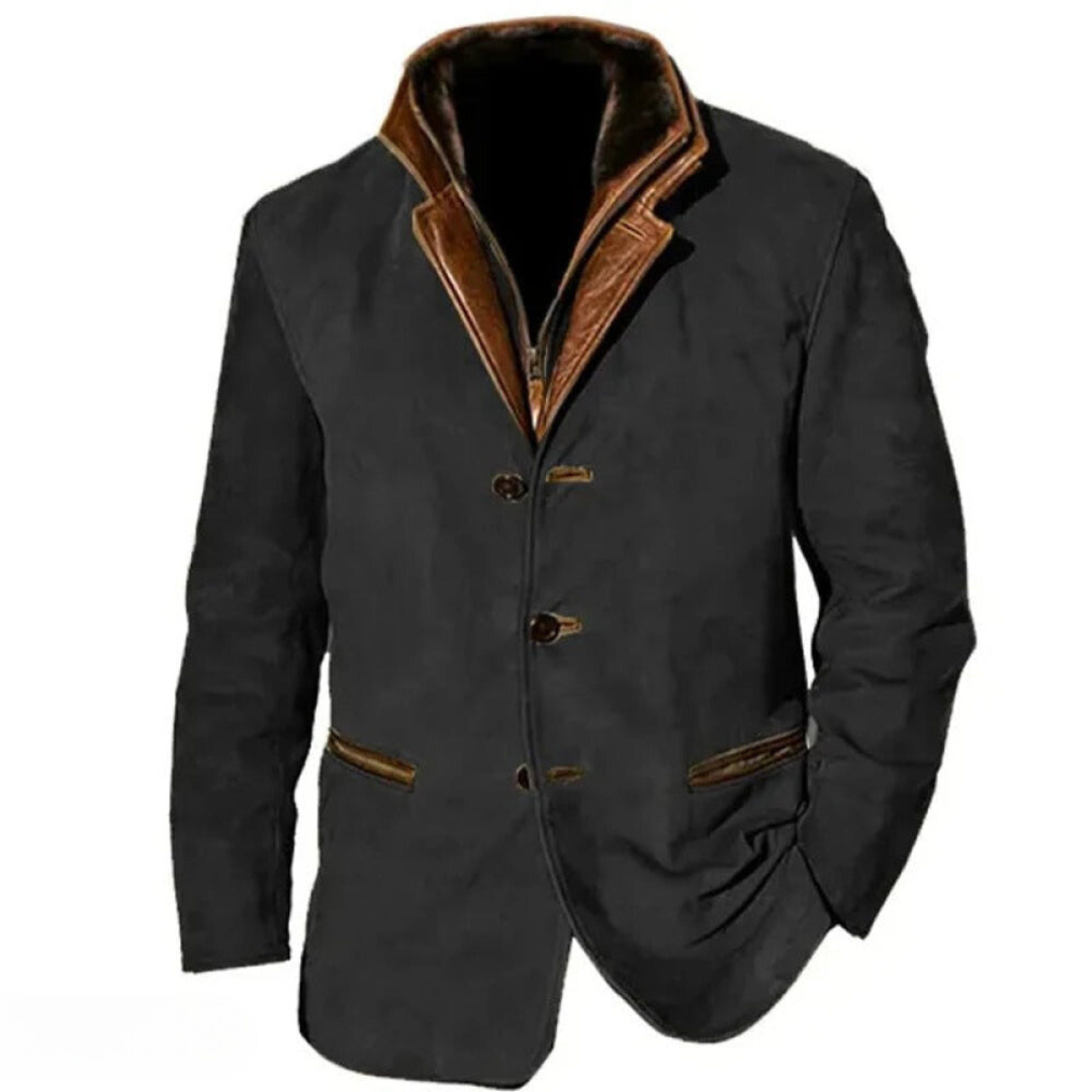 Will - Vintage Autumn Jacket for Men