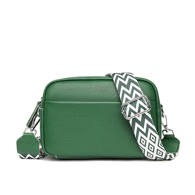 Bella™ - Leather Shoulder Bag