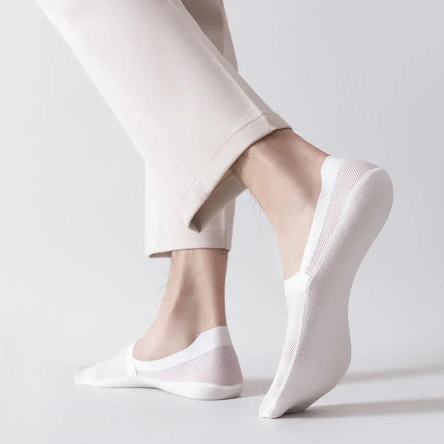 Eli - Invisible Breathable Anti-Slip Socks