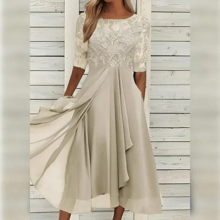 Leanne - Classy Dress