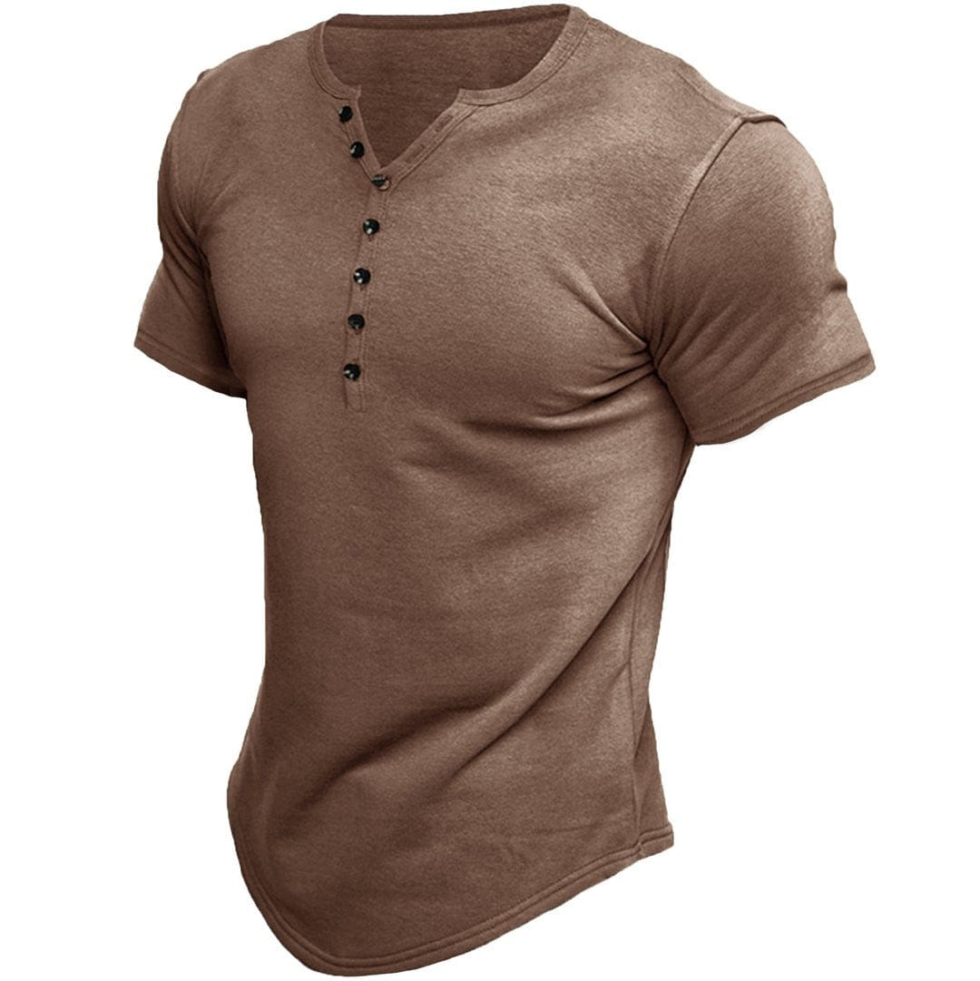Ford - Henley Shirt