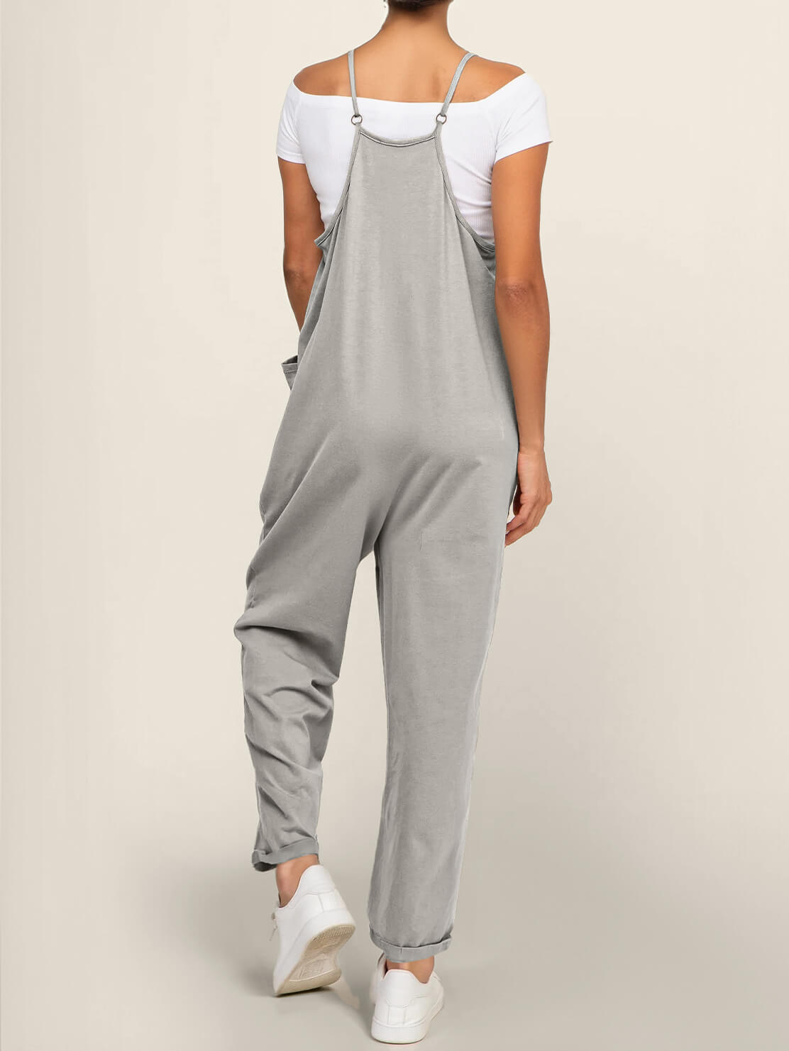 Alyssa - Oversized Jumpsuit