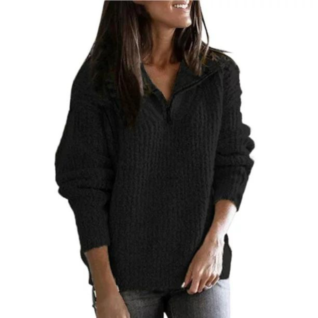 Melinda™ - Elegant Comfort Sweater