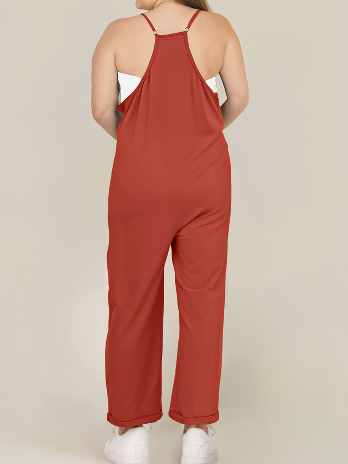 Alyssa - Oversized Jumpsuit