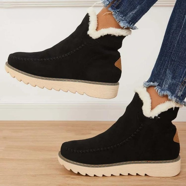 Chelly - Comfy Women's Winter Boots