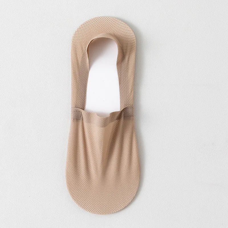 Eli - Invisible Breathable Anti-Slip Socks