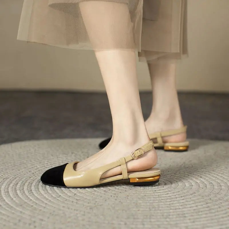 Audri™ - Buckle Sandals