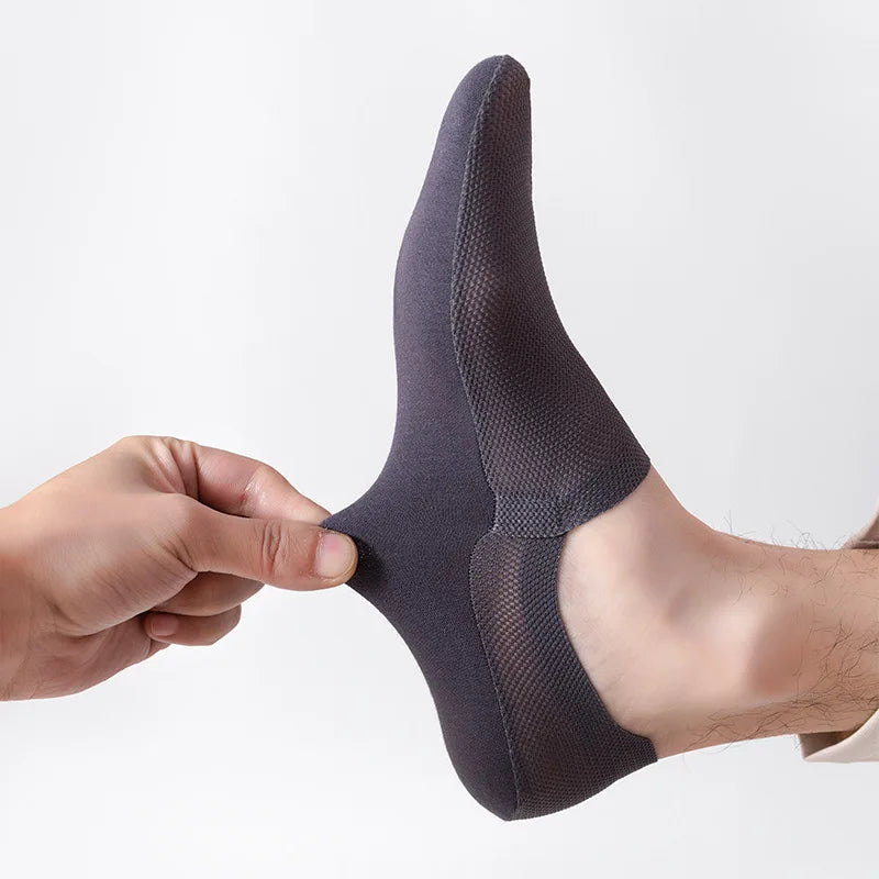 Eli - Invisible Breathable Anti-Slip Socks