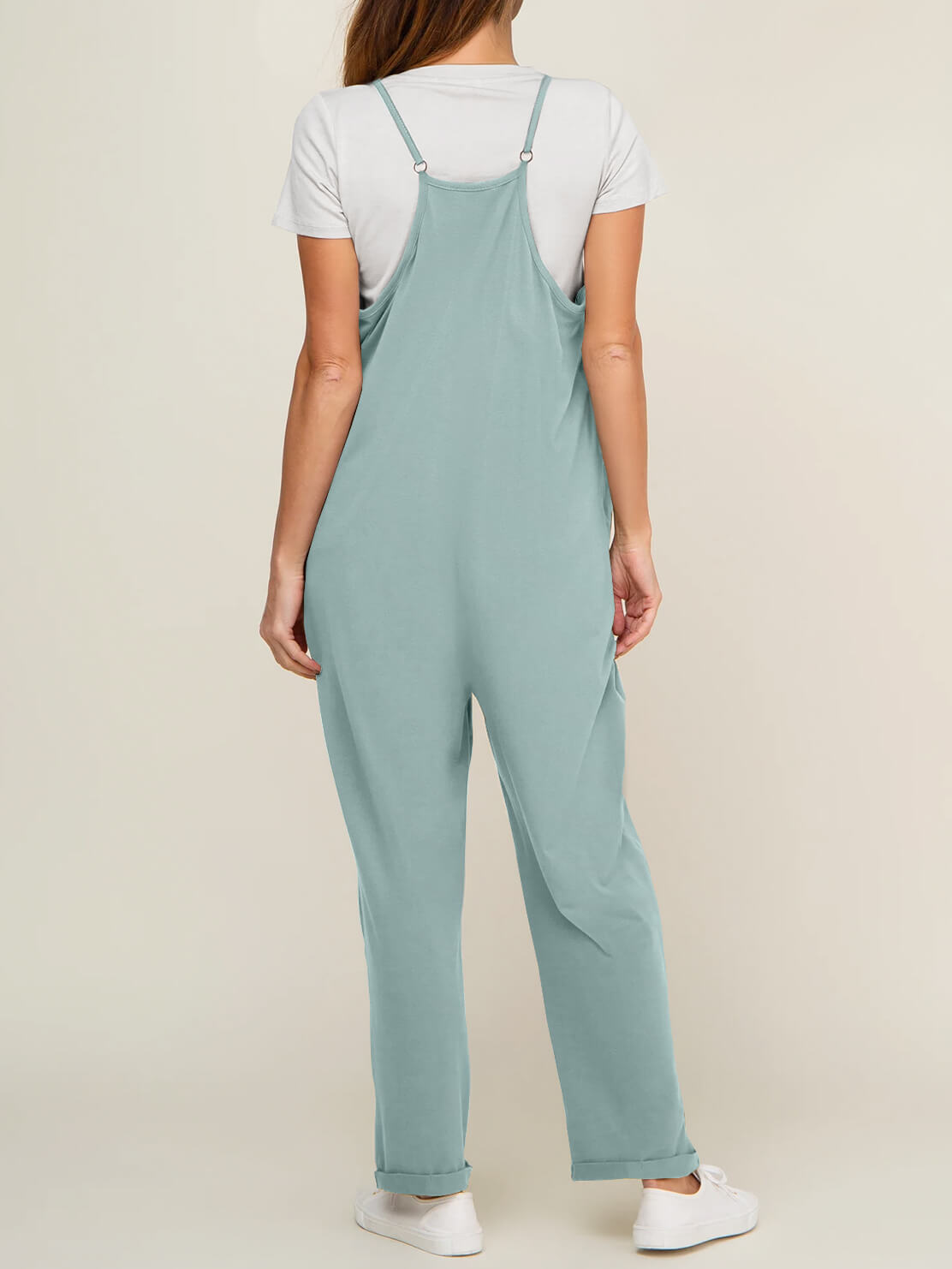 Alyssa - Oversized Jumpsuit