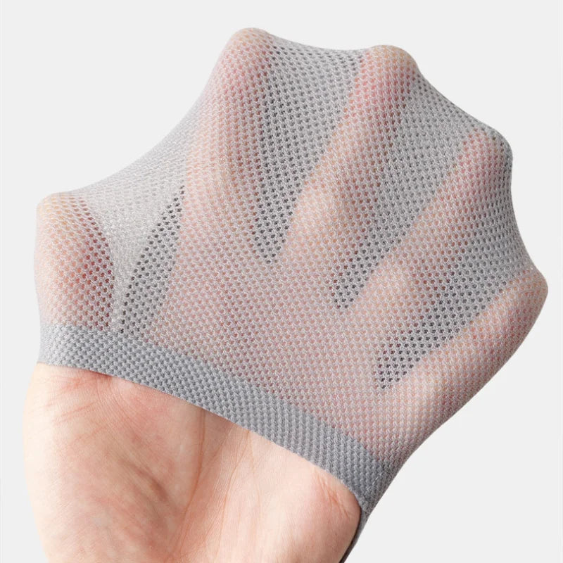 Eli - Invisible Breathable Anti-Slip Socks