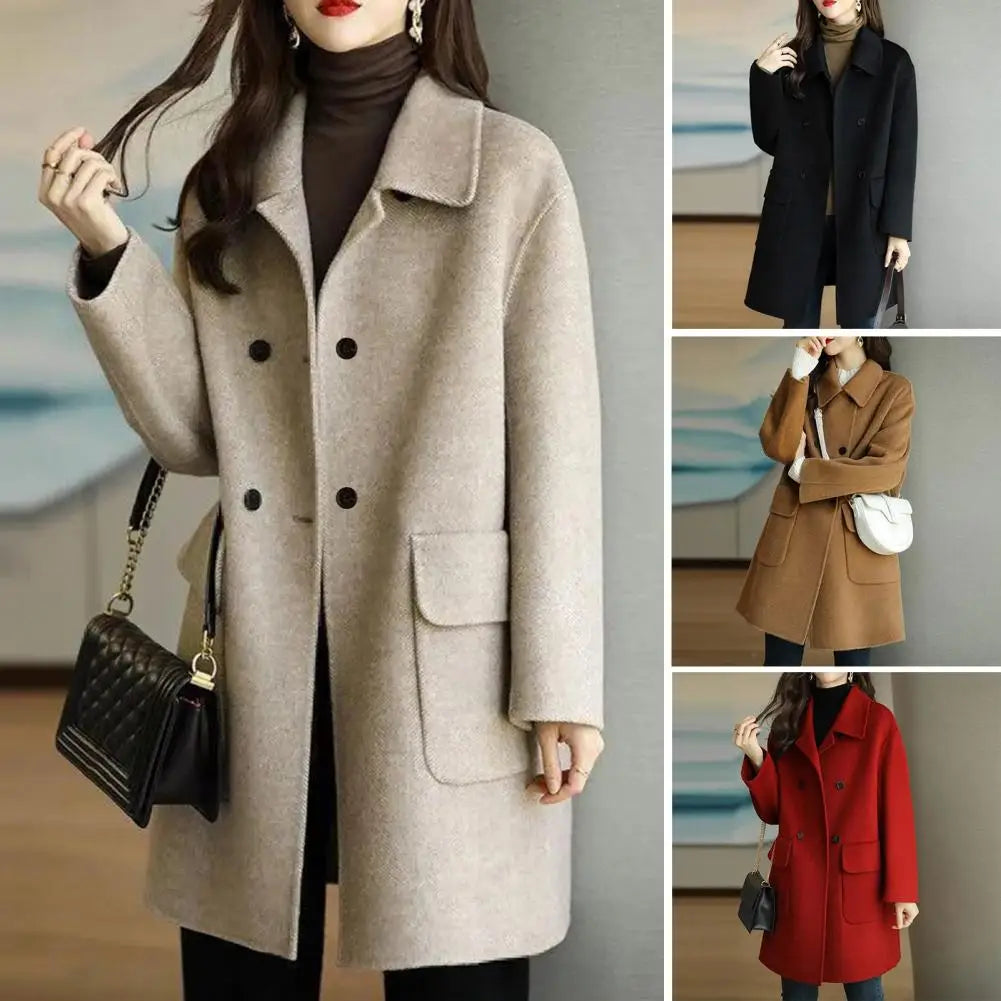 Estelle - Versatile Winter Coat