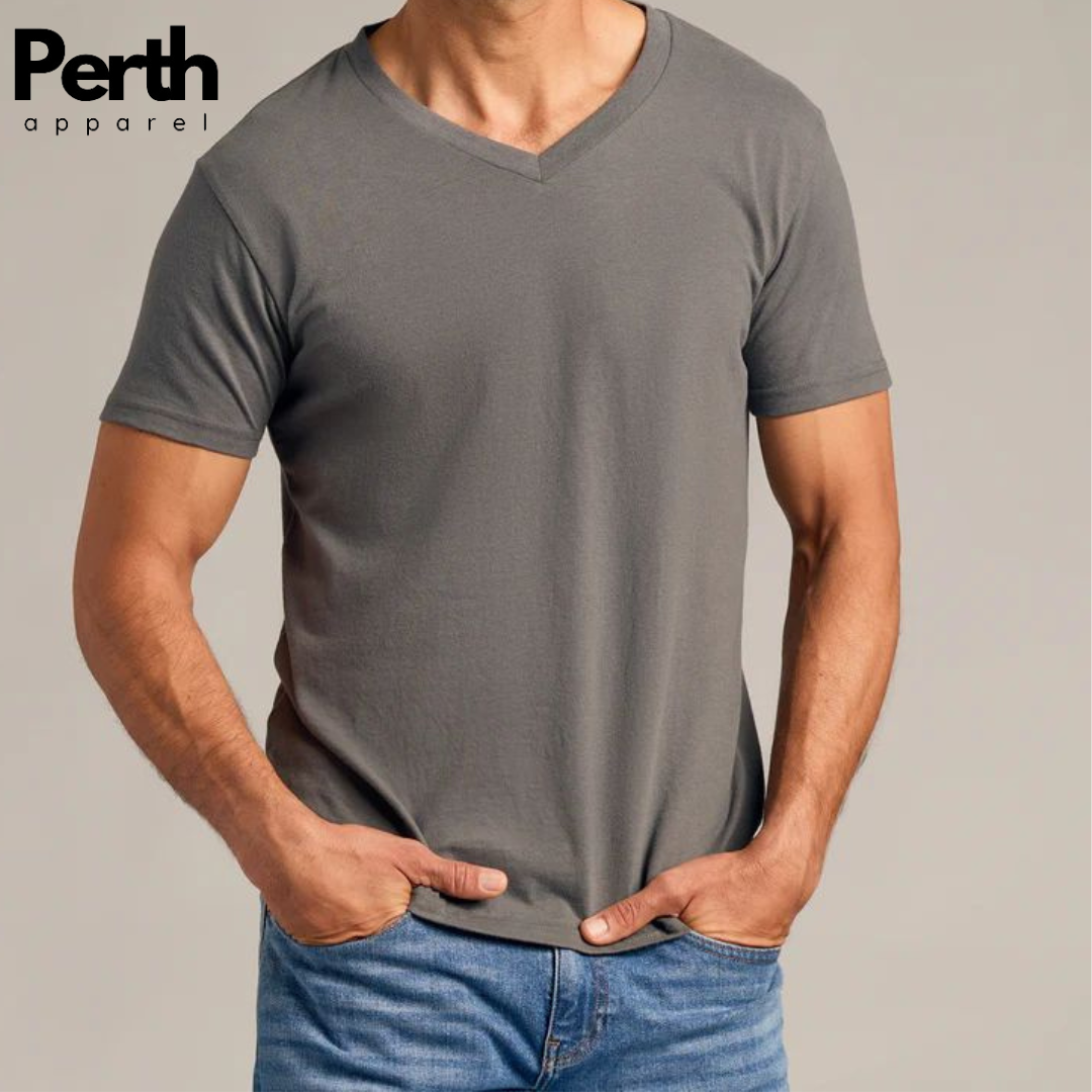 Cool Papa - V-Neck Five Pack