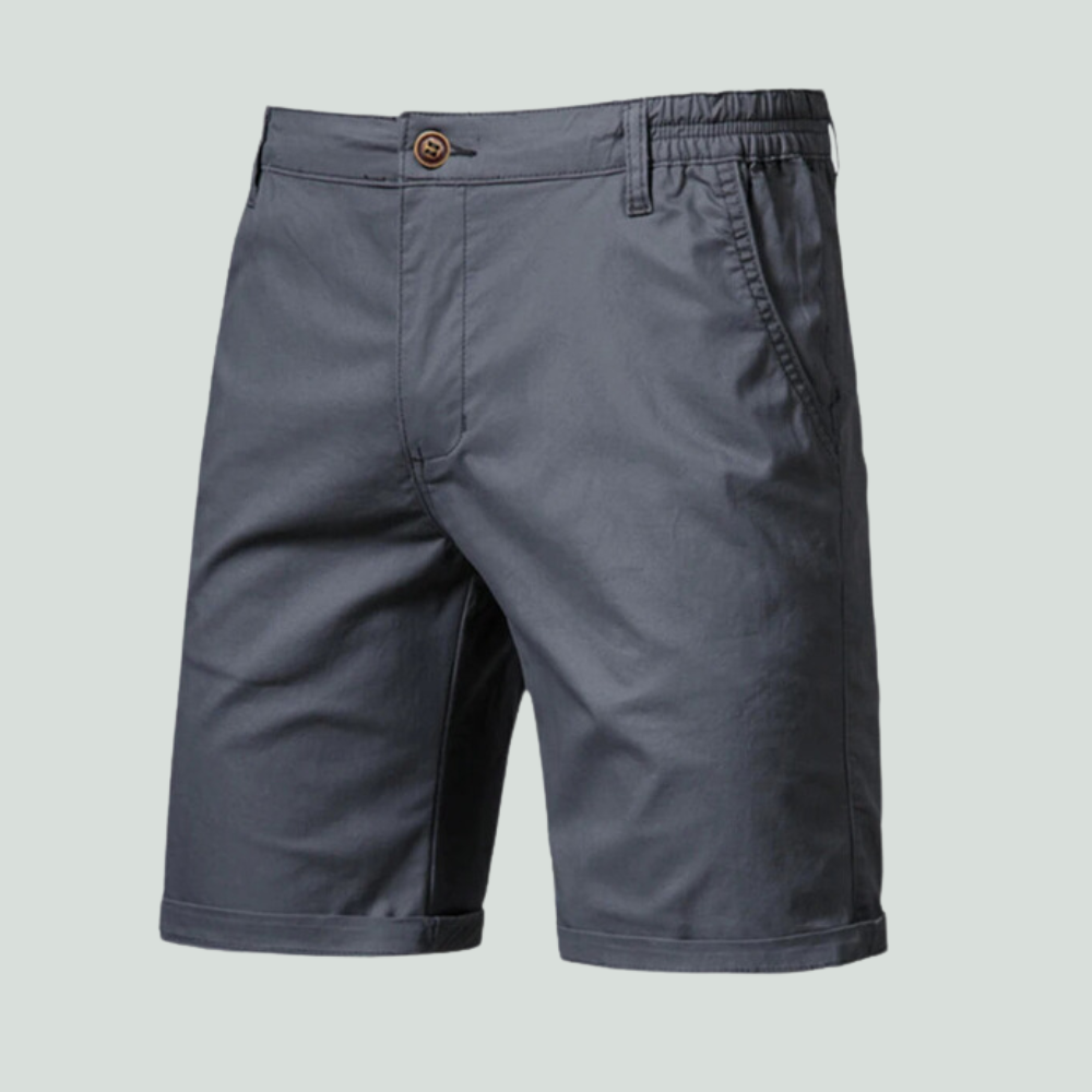 Parker™ - Premium Cotton Shorts