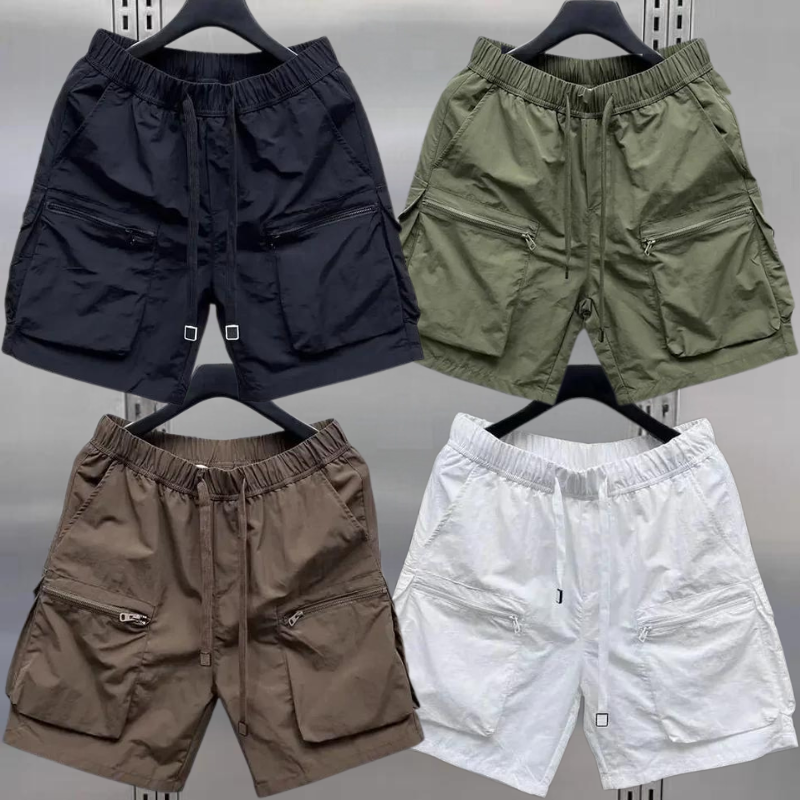 Anton - Cargo Shorts