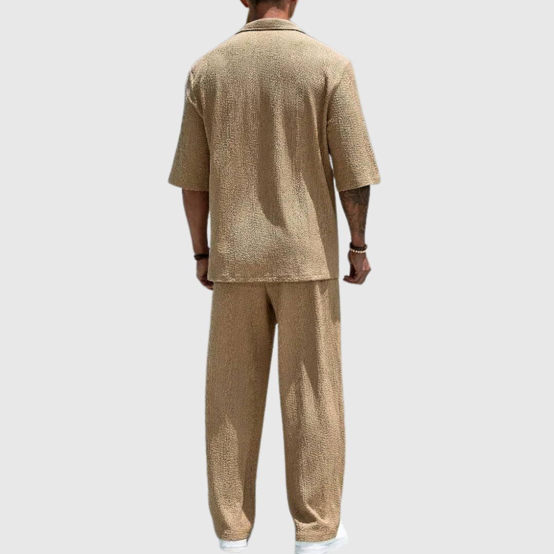 Cee J Rye Cotton Set