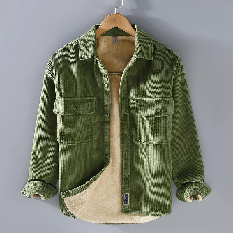 Max Corduroy Jacket