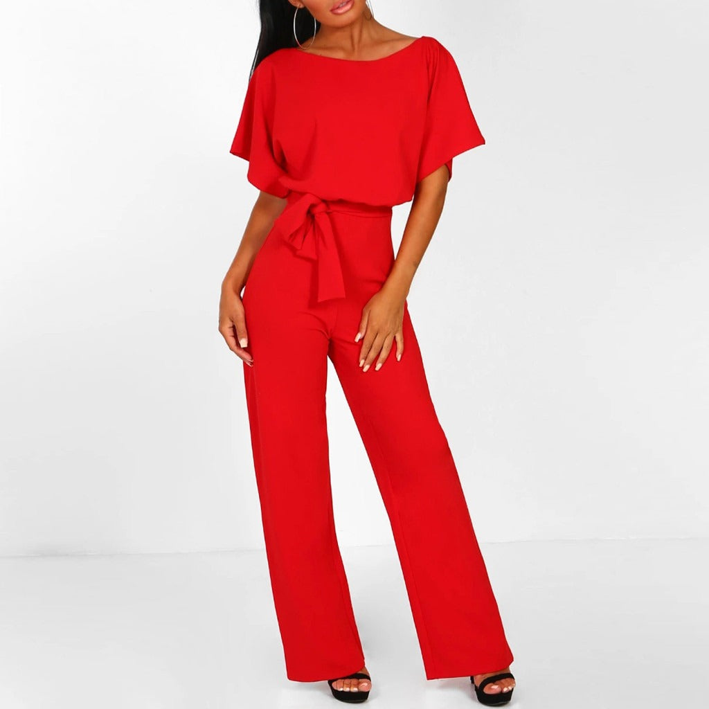 Aliah - Stylish Jumpsuit