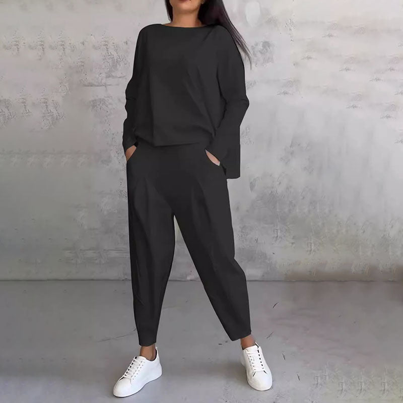 Topaz™ - Long Sleeve & Pants 2-Piece Set