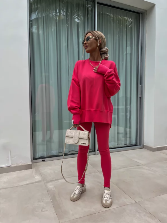 Serafina - Casual & Comfy Set