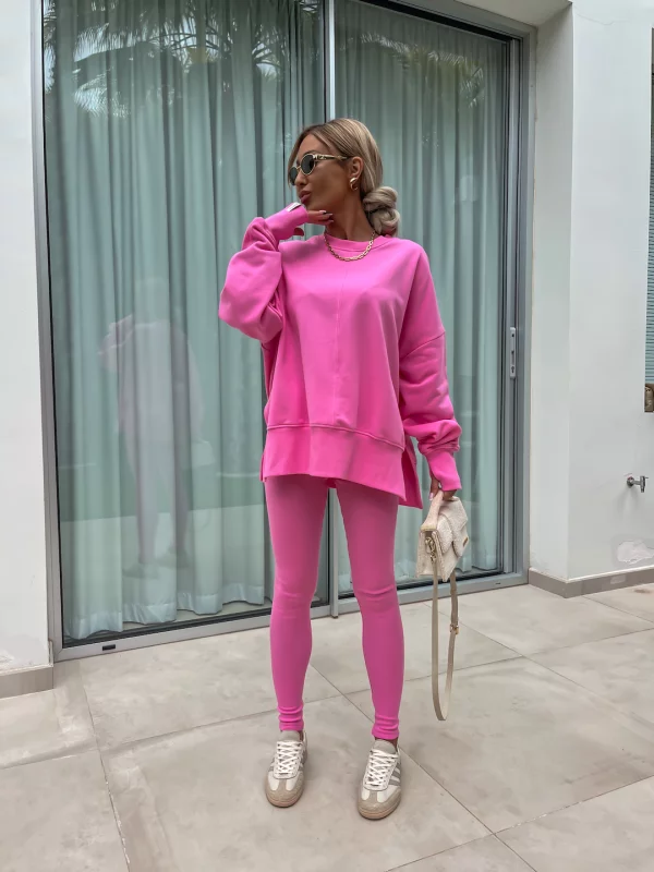 Serafina - Casual & Comfy Set