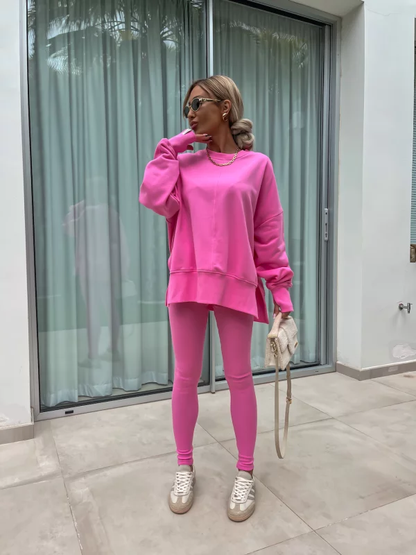 Serafina - Casual & Comfy Set