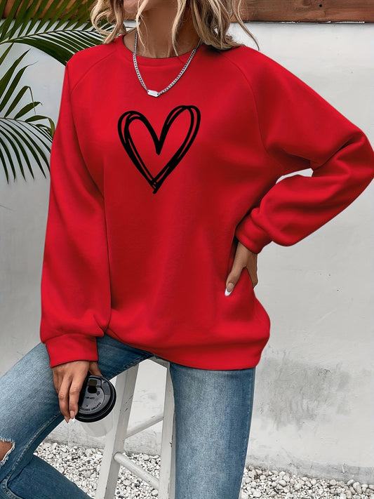 Marilyn - Heartbeat Sweater