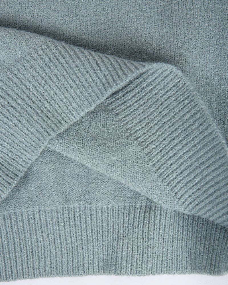 Corinne - Knitted Sweater
