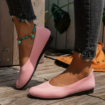 Wendy™ - Elegant Comfort Breathable Non-Slip Shoes