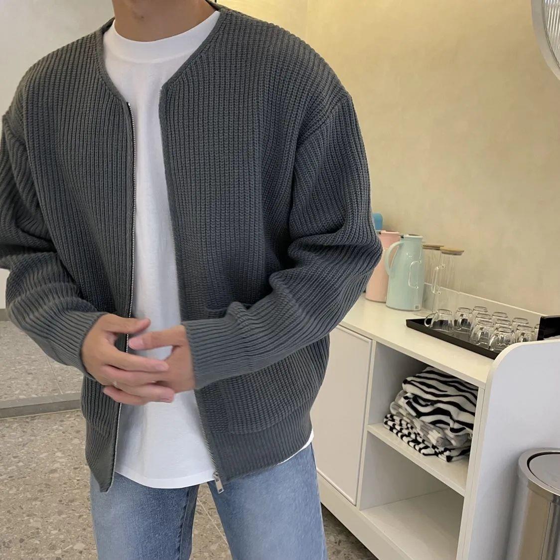 Orion - Men's Trendy Cardigan