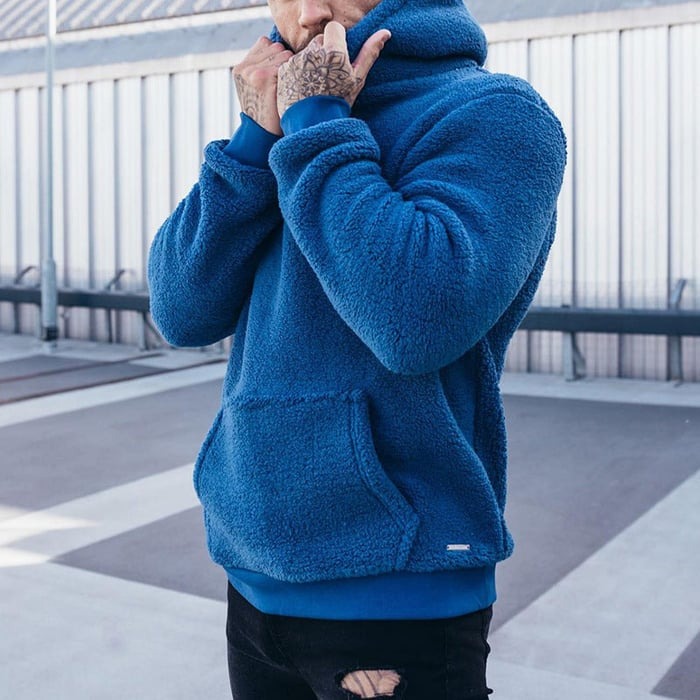 Archer™ - Plush Hoodie