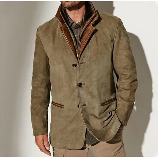 Will - Vintage Autumn Jacket for Men