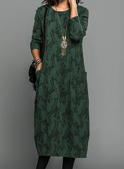 Noa - Casual Round Neck Summer Dress