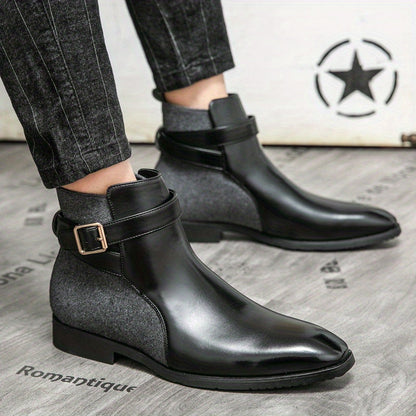 Charles Harrington - Harness Leather Boots