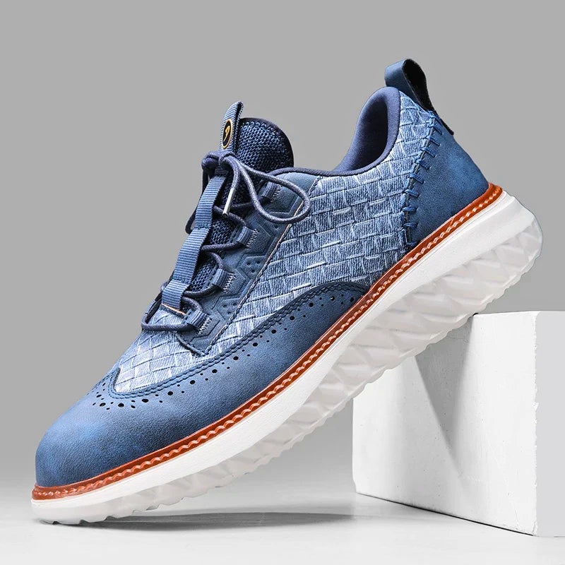 Nord - Leather Sneakers