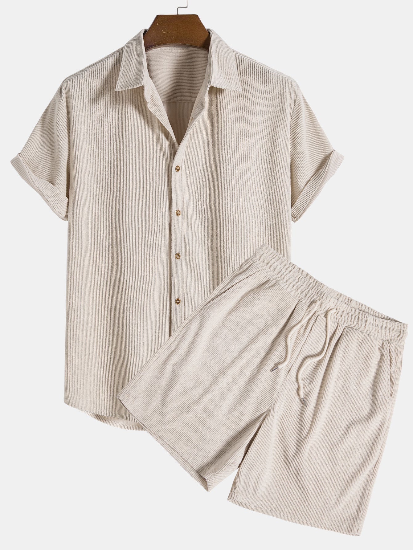 Soleil - Chic Men's Summer Set