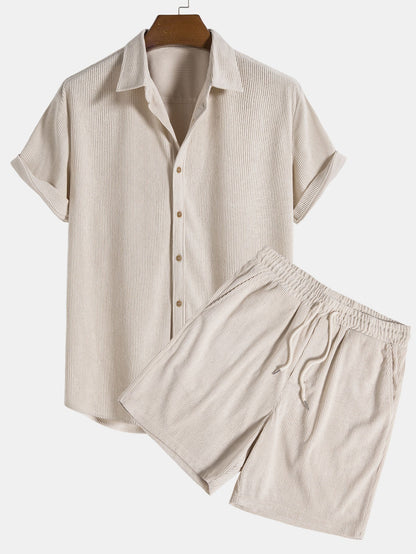Soleil - Chic Men's Summer Set