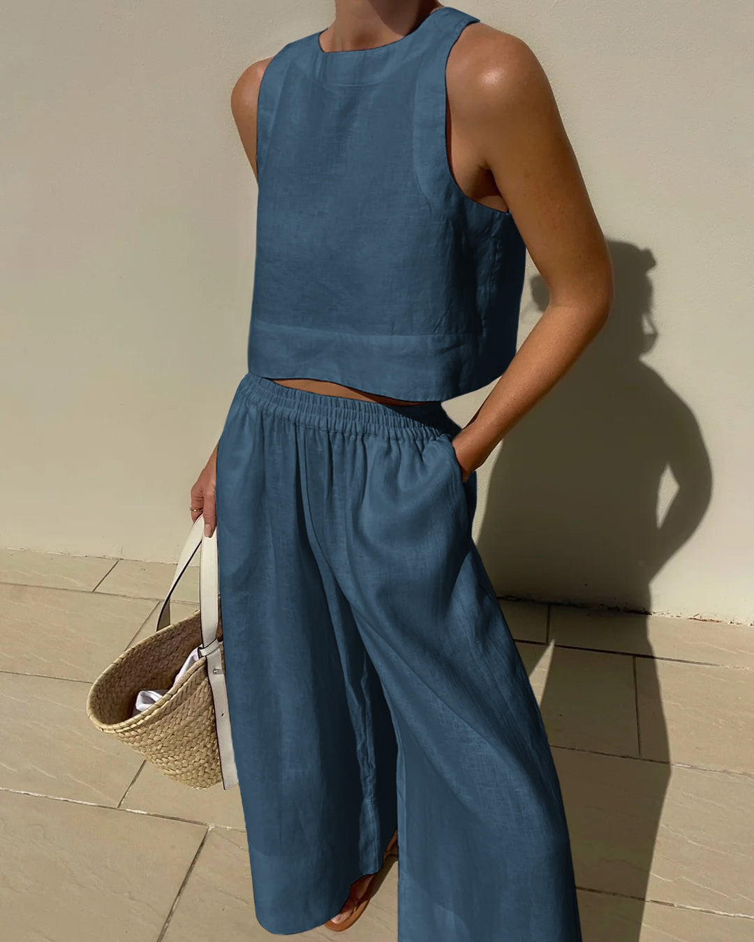 Toshi - Two-Piece Set with Tummy Coverage