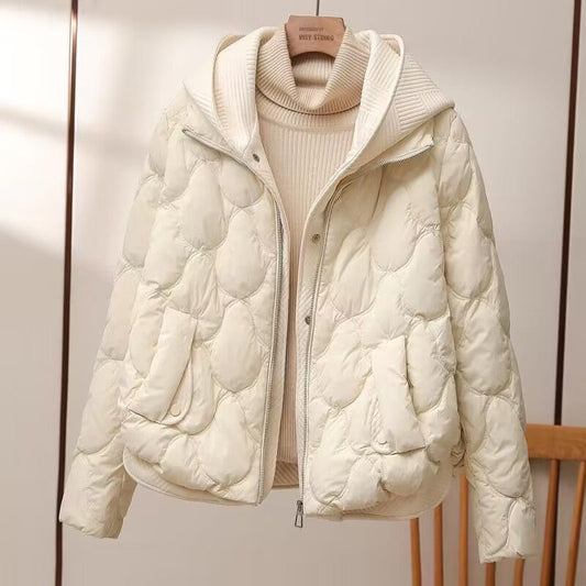 Lyndsie- Stylish Puffer Jacket